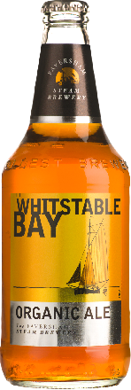 Whitstable Bay Organic Ale      