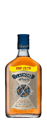 CLAYMORE 35cl PM £9.79