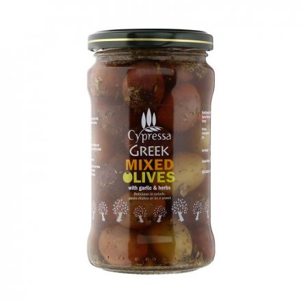 Cypressa Green Mixed Olive
