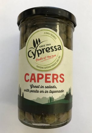 Cypressa Capers