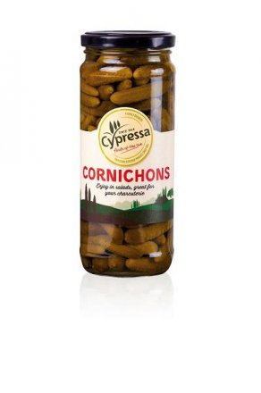 Cypressa Cornichons Vinegar