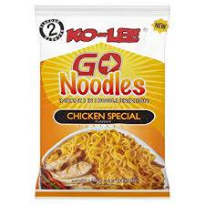 Ko-Lee Go Chicken Special Flavour Noodles