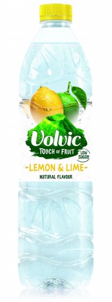 Volvic TOF Lemon & Lime