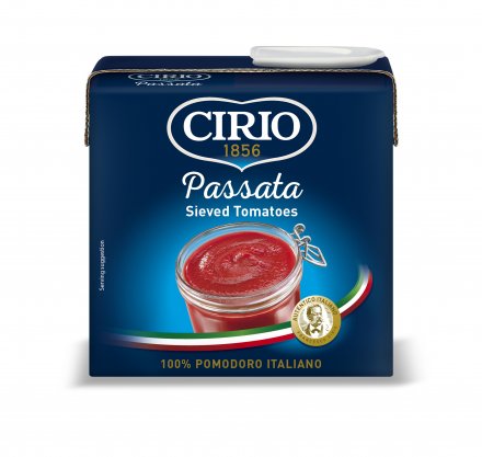 Cirio Passata Sieved Tomatoes