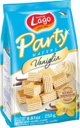 Lago Party Vanilla Wafers