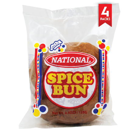 National Spiced Penny Bun