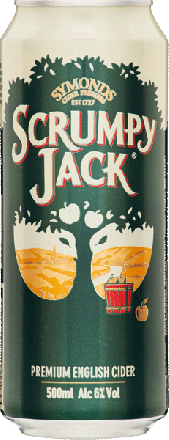 Scrumpy Jack 24 For 22