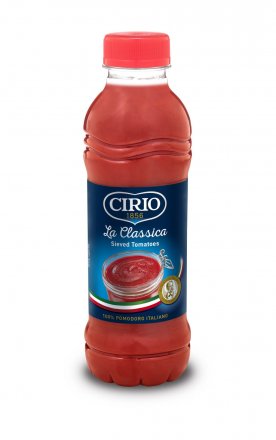 Cirio La Classica Sieved Tomatoes