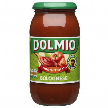 Dolmio Bolognese Smooth Tomato