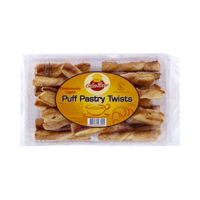 Cakezone Puff Pastry Twists PM £1.69