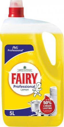 Fairy Professional Lemon Washing Up Liquid