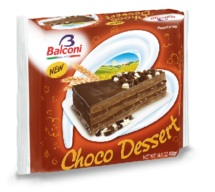 Balconi Choco Dessert PM £1.99