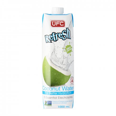 UFC 100% Coconut Water