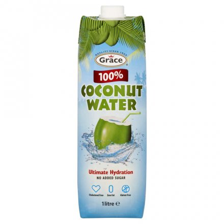 Grace 100% Natural Coconut Water