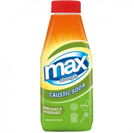 Max Caustic Soda