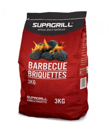 Supagrill Barbecue Briquettes