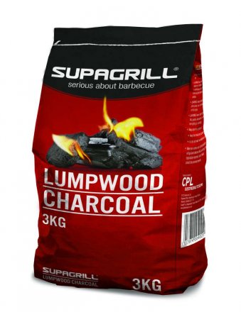 Supagrill Lumpwood Charcoal