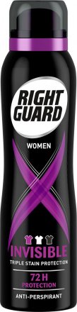 Right Guard 5R/G Xtreme Women Invisible