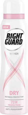 Right Guard Xtreme 72H Women's Dry Anti-Perspirant Deodorant