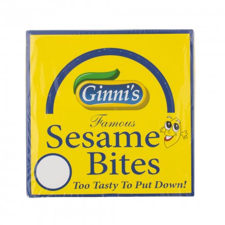 Ginni Sesame Bites