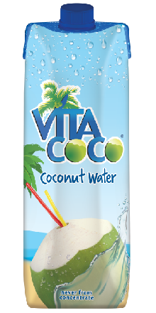 Vita Coco Natural Coconut Water