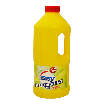 Easy Citrus Seriously Thick Bleach