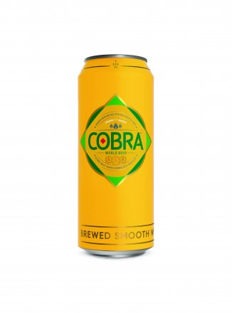 Cobra PMP Cans