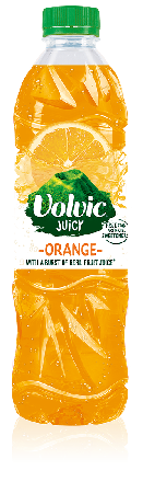 Volvic Juicy Orange