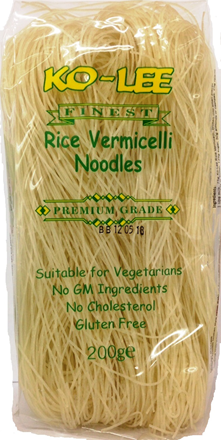 Ko-Lee Vermicelli White Rice Noodles