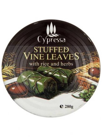 Cypressa Stuffed Vine Leaves