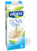 Alpro Soya Sweetened + Calcium/Vitamins