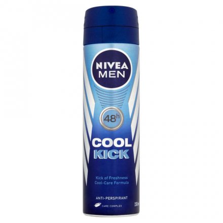 Nivea Men's Cool Kick Deodorant