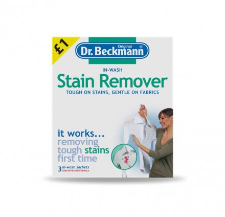 Dr Beckmann Stain Remover PM £1