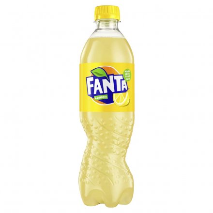 Fanta Lemon PET