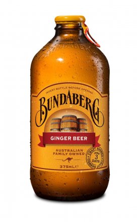 Bundaberg Ginger Beer Stubby