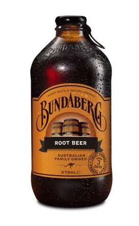 Bundaberg Root Beer Stubby