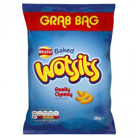 Wotsits Cheese Grab Bag