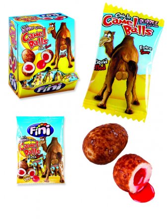 Fini Camel Balls Gum