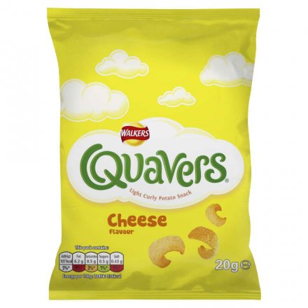 Quavers Cheese Standard