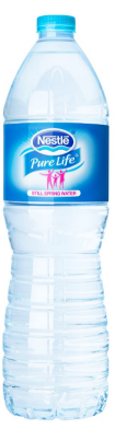 Nestle Pure Life PET