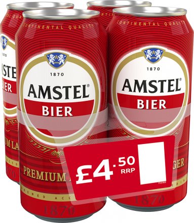 Amstel Can PMP