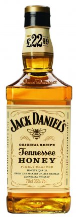 Jack Daniels Honey PMP