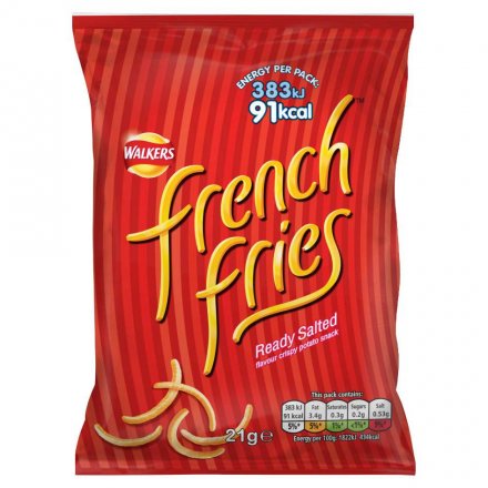 French Fries Ready Salted