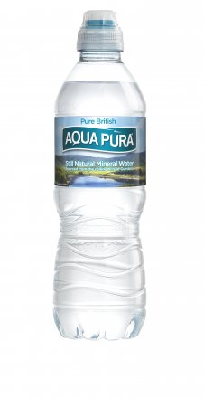 Aqua Pura Eco Flip Cap