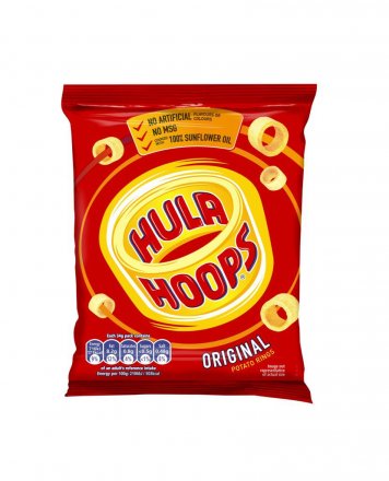 Hula Hoops Original Handypack