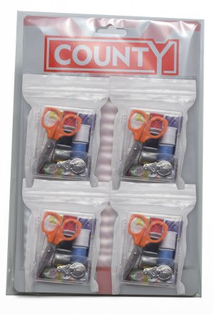 County Sewing Kit