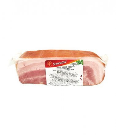 Sokolow Roast Bacon PM £3.29