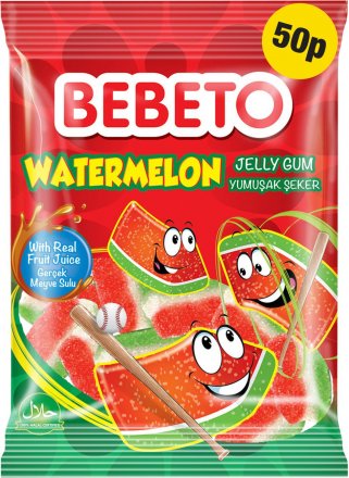 Bebeto Watermelon PM 50p