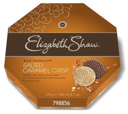 Elizabeth Shaw Salted Caramel Crisp