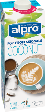 Alpro Coconut for Professionals
